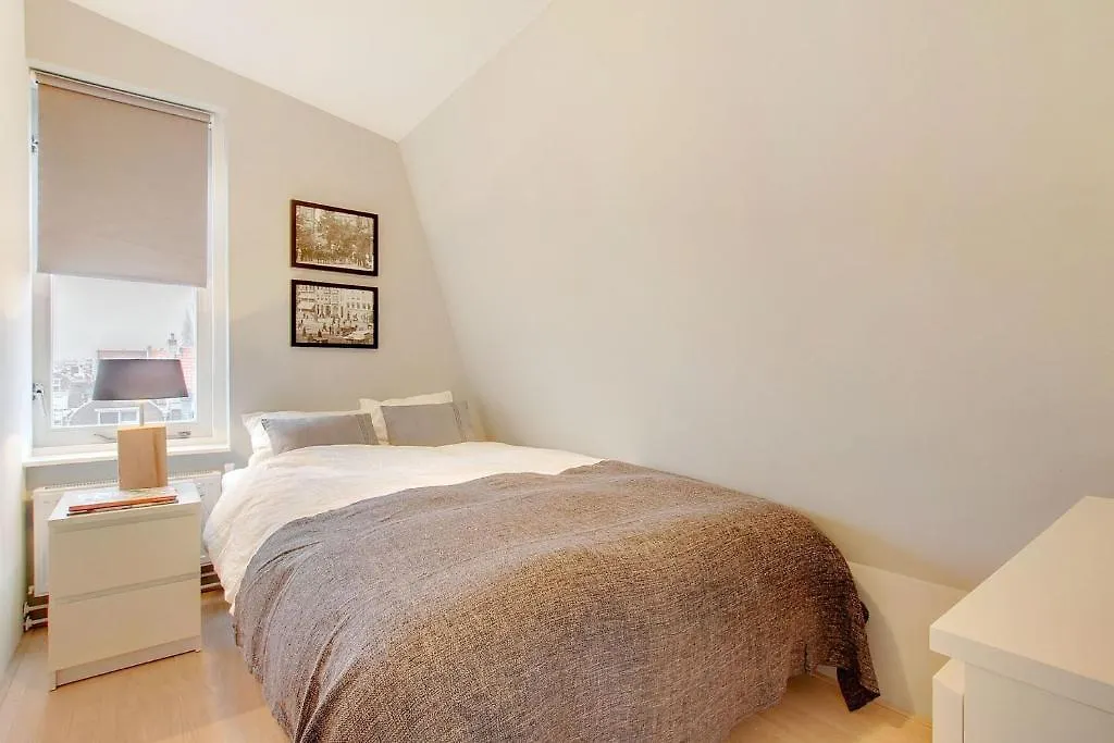 Canal Apartment Jordaan Amsterdam
