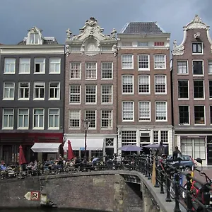 Luxury Prinsengracht Canal House Jordan Area Apartment