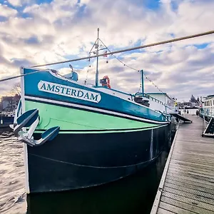 Hotelboat Амстердам