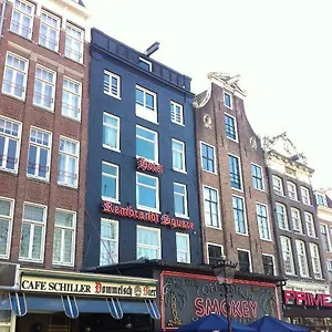 Rembrandt Square Амстердам