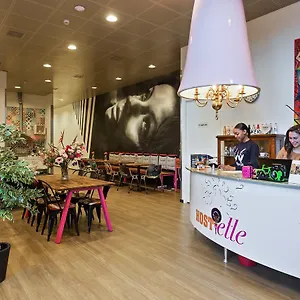 Hostelle - Women Only アムステルダム