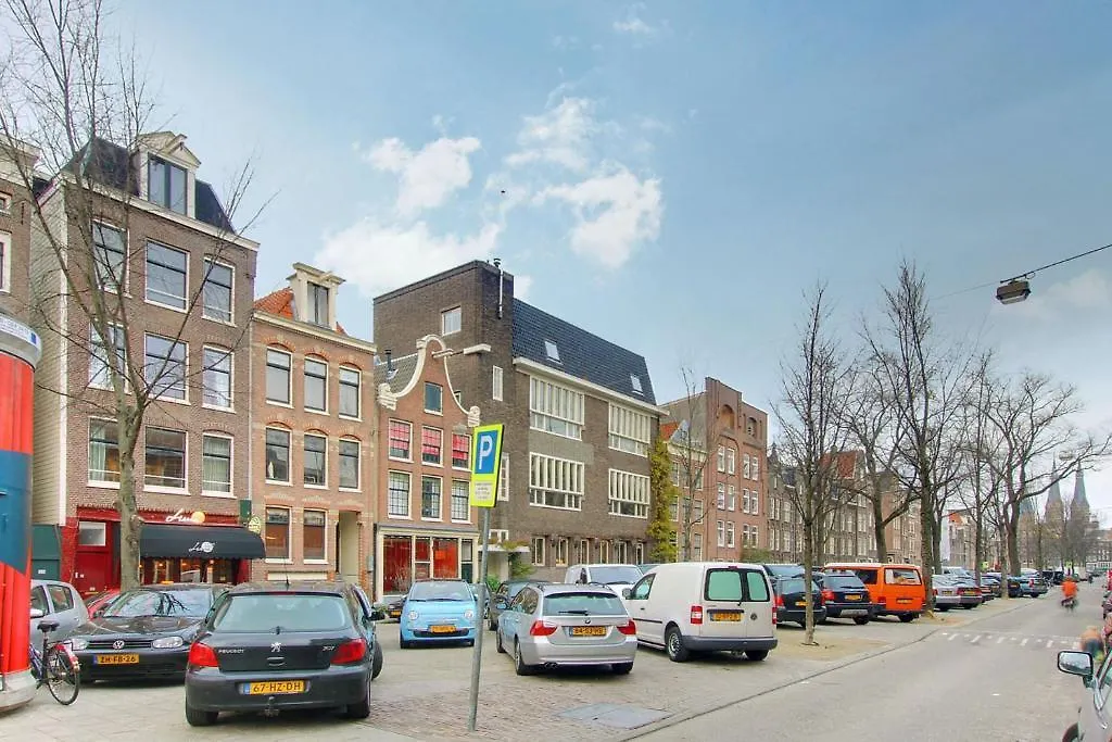Canal Apartment Jordaan Amsterdam