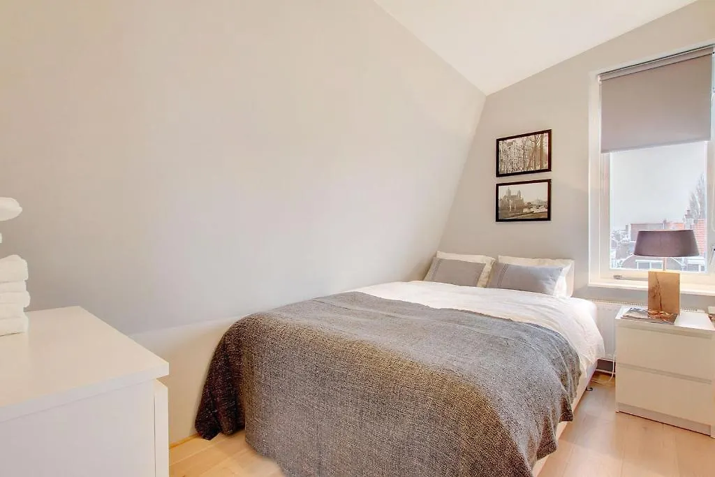 Canal Apartment Jordaan Amsterdam Netherlands