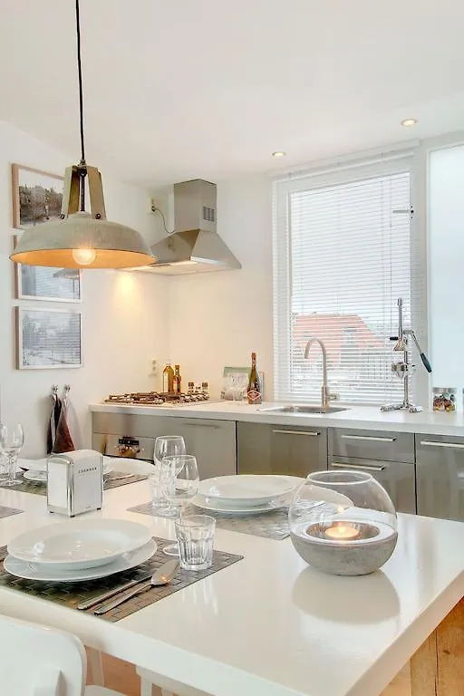 Canal Apartment Jordaan Amsterdam