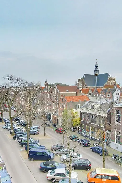 Canal Apartment Jordaan Amsterdam