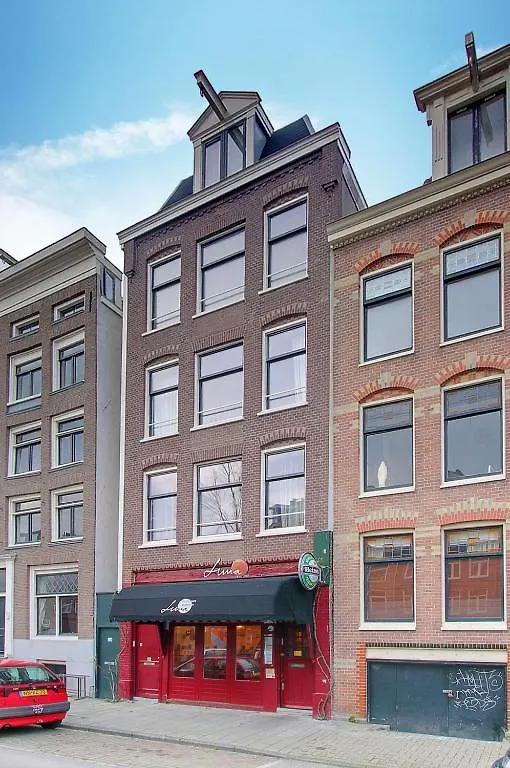 Canal Apartment Jordaan Amsterdam