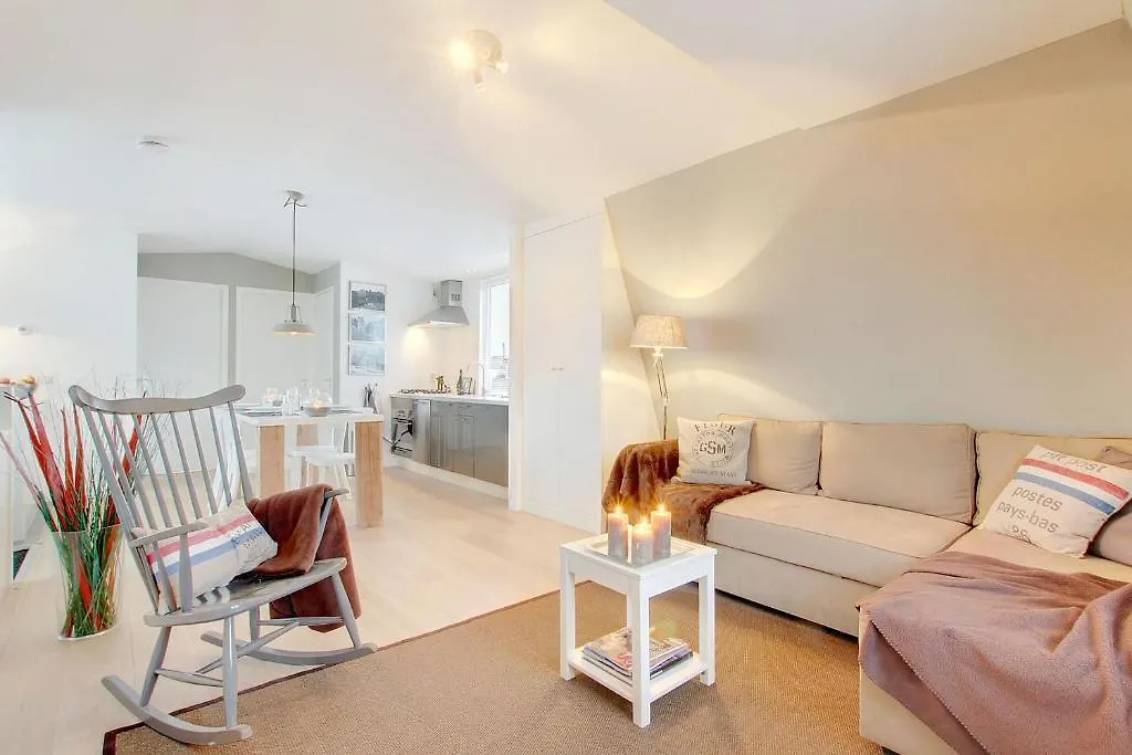 Canal Apartment Jordaan Amsterdam