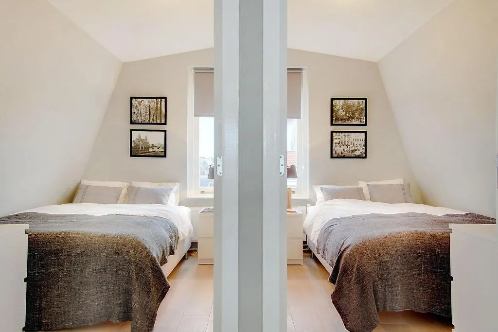 Canal Apartment Jordaan Amsterdam