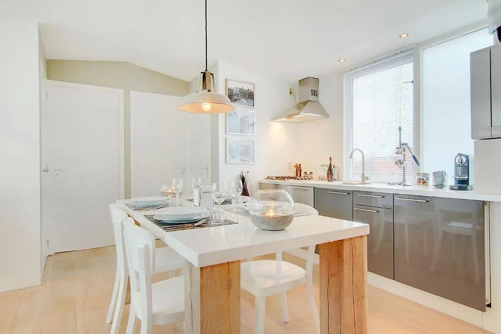 Canal Apartment Jordaan Amsterdam